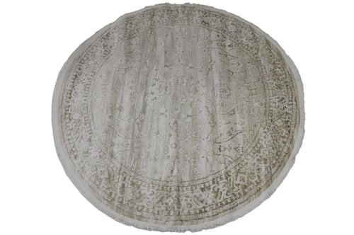 سجاد ايثار - كريم-بني - نقشة فاخرة