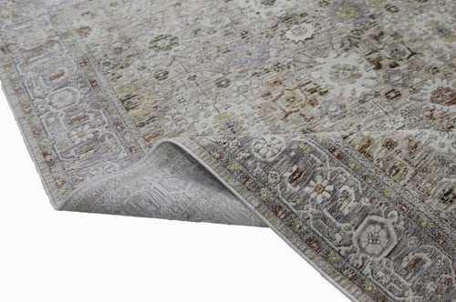 سجاد ريوف بني - رمادي