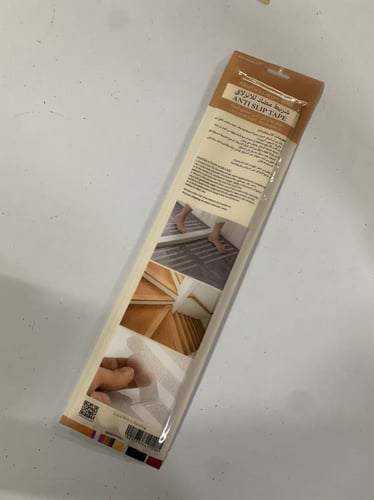 ملصقات حمام مانعة للانزلاق من مادة