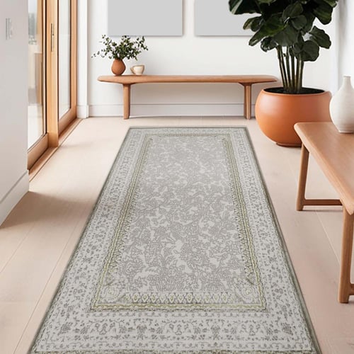 سجاد شهلاء البيج الفاتح