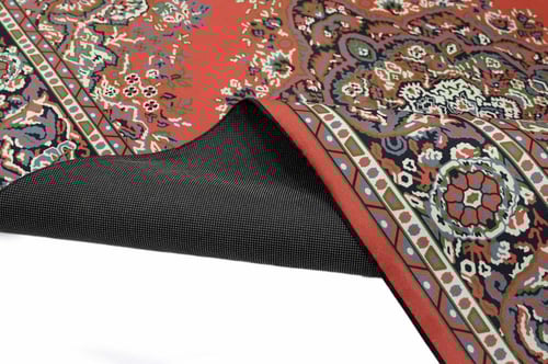 سجاد أفراح الهنا احمر ( مطبوع )