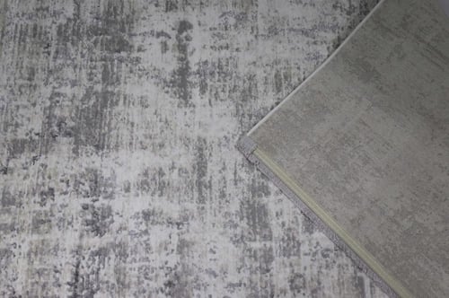 سجاد ميّاسه رمادي فاتح - تصميم مودرن عصري