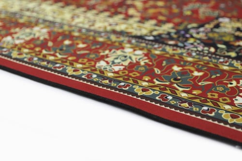 سجاد أفراح الهنا احمر - مالتي كلور (مطبوع )