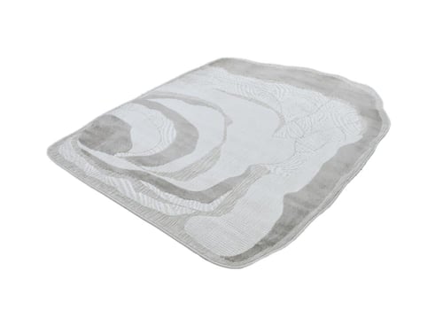 صوف مغزول - البيج الفاتح