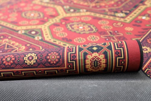 سجاد بشاير – القصيد الأحمر