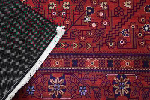 سجاد بشاير - الفخامة الداكنة