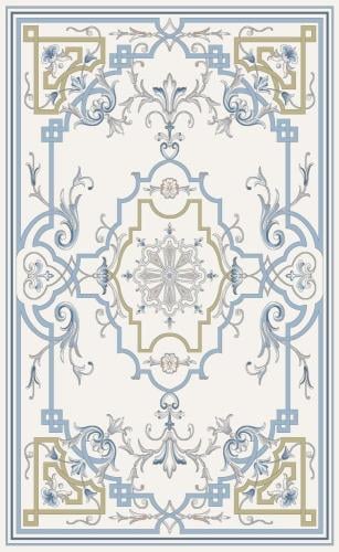 Frencha Rug, Brown, 0.80X2.50 cm
