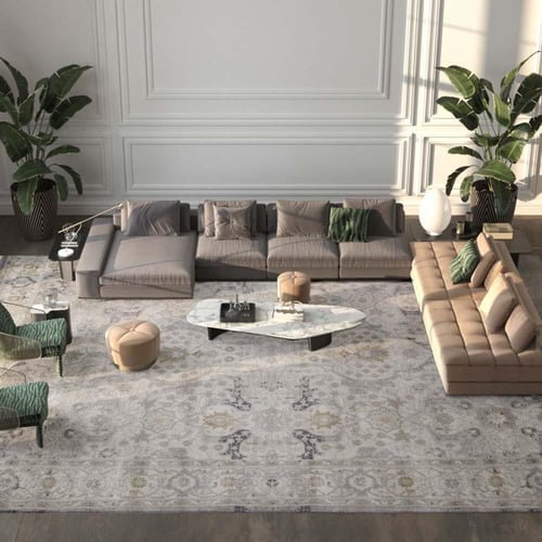 سجاد وهج - زخارف فنية