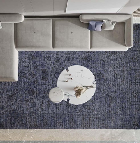 ريهام - سجادة فاخرة بتصميم عصري