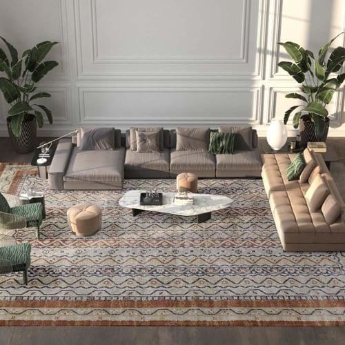 سجاد وهج - كريم روز - A3246A