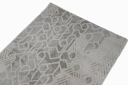 سجاد الهنوف كريم-بيج - خامة متينة بتفاصيل عصرية