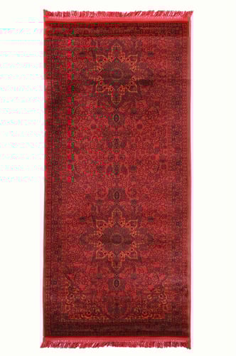 سجاد ياقوت احمر