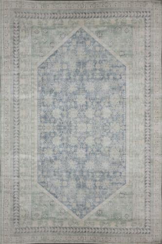 1.60X1.60 اخضر ROUND ملتي نورينا FG148-CQ سجاد