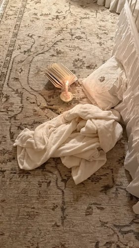 سجاد ريوف بني - رمادي