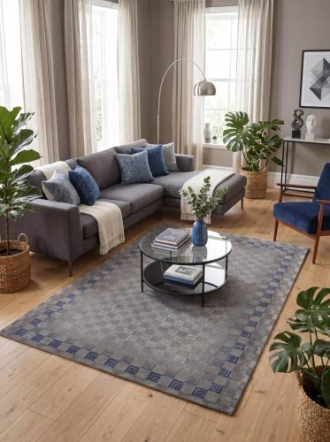 Vital Modern Turkish Rug - Elegant Design, Cream Beige, 0.80X2.50 cm