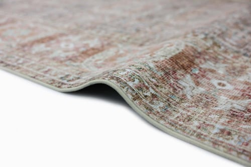 سجاد فيلورا احمر - مالتي كلور HSPXT-BS