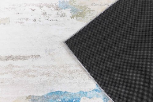 سجادة نورينا تصميم مودرن بتفاصيل ونقوش من الفن الت...