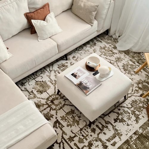 سجاد ليلاف - التفاصيل الدقيقة