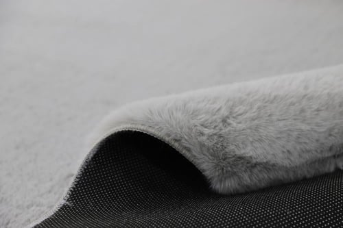 سجاد كاندي - رمادي فاتح