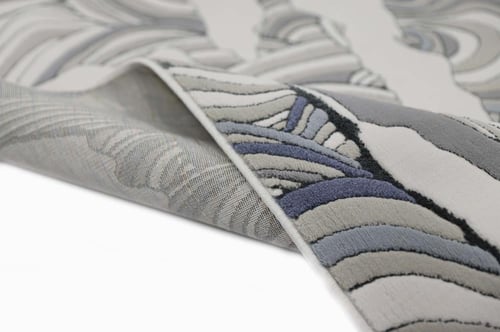 سجاد صوف المحفور N0409A