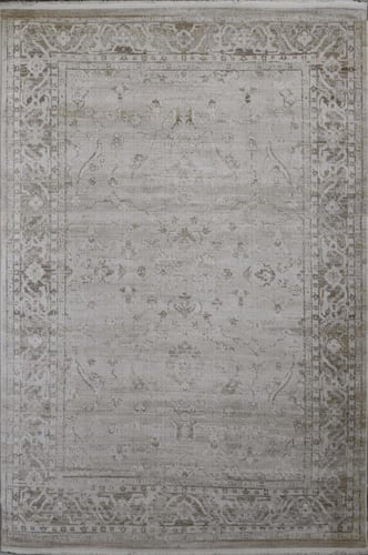 سجاد ايثار - كريم-بني - نقشة فاخرة