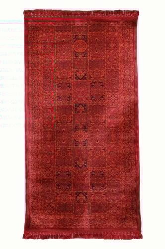 سجاد ياقوت احمر