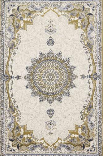 سجاد ديفاين ذهبي - مقاس كبير