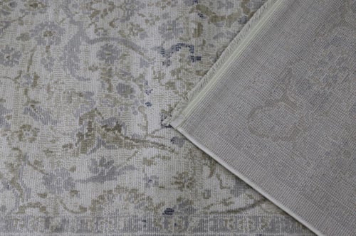 سجاد ايثار - كريم-بني - نقشة فاخرة