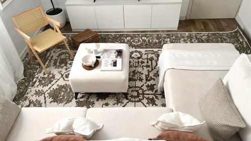 سجاد ليلاف - التفاصيل الدقيقة