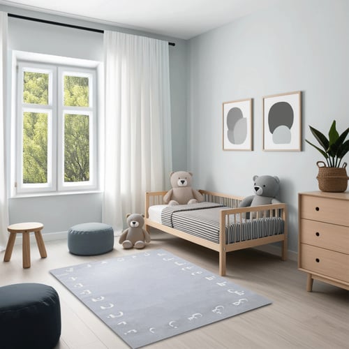 سجاد ميرال للأطفال - تصميم الحروف العربية لغرف الأ...