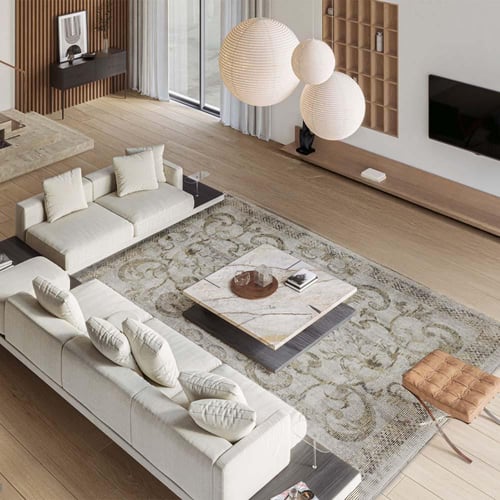 سجاد لاكونتيل