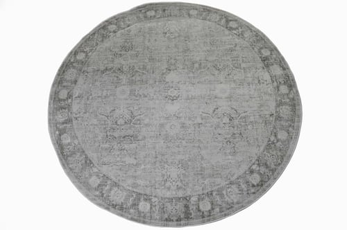 سجاد رودينا كريم - رمادي فاتح