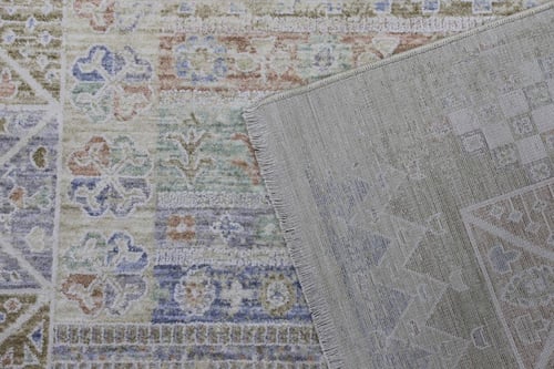 سجاد نابولي مودرن تركي - تشكيل زخرفي كلاسيكي