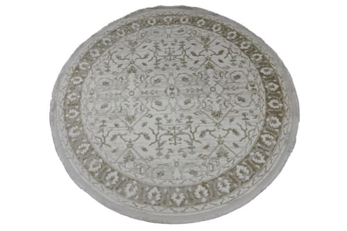 سجاد فريدة كريم - بيج - نقشة ناعمه