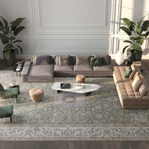 سجاد بشاير - الزمرد الأخضر