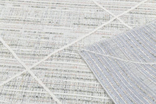 سجاد أوليفيا مودرن قطن (بيج) - خيش 3.00x4.00