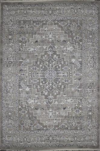 Lazara Rug, Gray, 0.80X2.50 cm