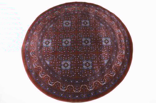 سجاد ترانيم احمر - اسود