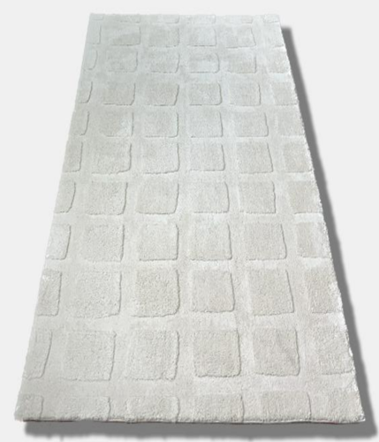 سجاد سيلفارا رمادي فاتح - مقاس 2.00X2.90