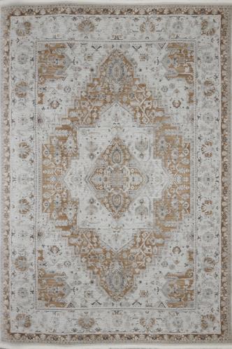 سجاد غزلان كريم-بني - تصميم عصري Y774D-ET-61