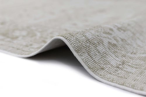 سجاد ايثار - كريم-بني - نقشة فاخرة