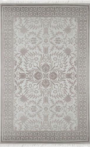 Malvina Brown Rug 250669W, Brown, 0.80X2.50 cm