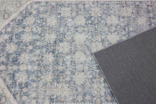 1.60X1.60 اخضر ROUND ملتي نورينا FG148-CQ سجاد