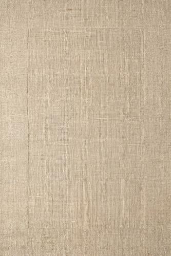1.60X2.30 Beige White DESIGN Maharaja WOOL-1 Rug