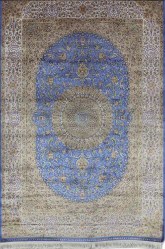 سجاد سوبر بابل - ترَف الحرير