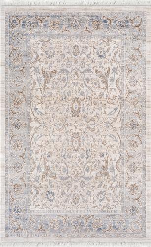 سجاد ايثار - كريم-بني - نقشة فاخرة