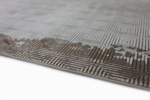 1.60X1.60 بنى ROUND نورينا WL254-2-YN سجاد