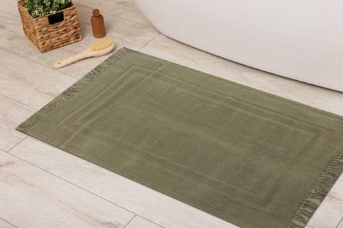 سجاد كافتون فضي