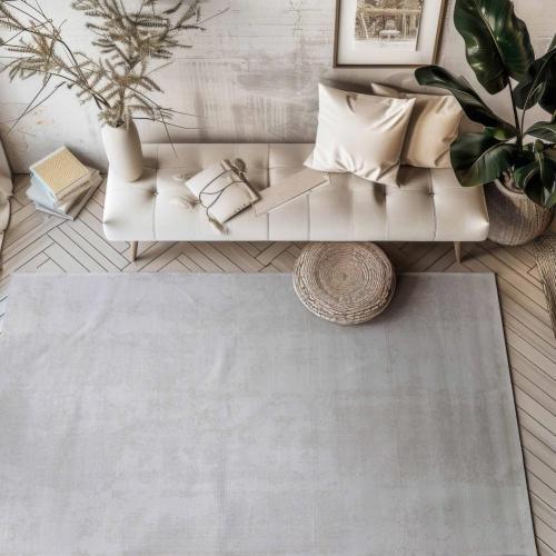 Brita Modern Turkish Carpet, cream, 0.80X2.50 cm