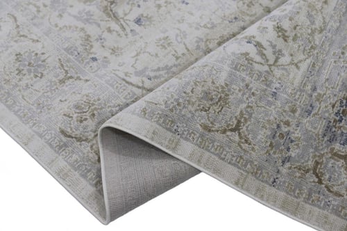 سجاد ايثار - كريم-بني - نقشة فاخرة